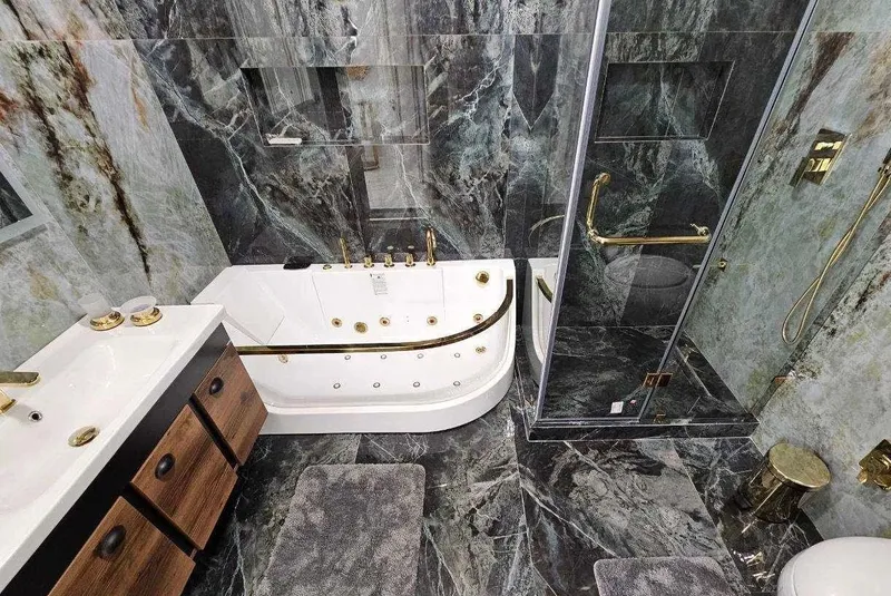 Ялангач • 4 комнаты • 115 м² • 6/12 этаж 9