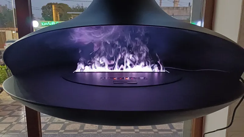 Камин декоративный 3D паровой электрокамин в широком ассортименте 2 Камин декоративный 3D паровой электрокамин в широком ассортименте 2