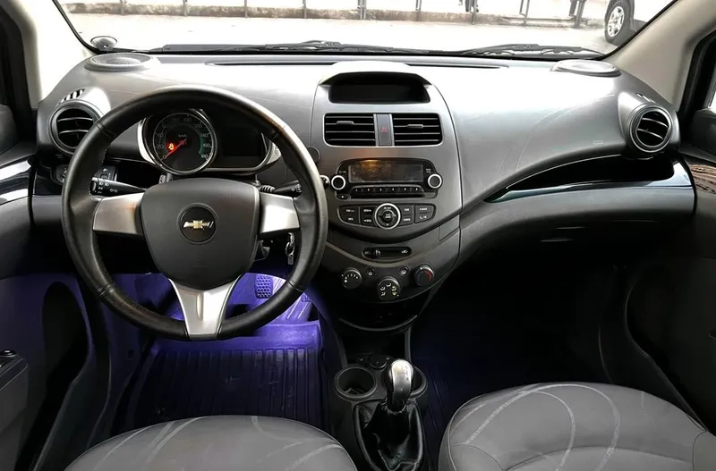 Spark, Евро-2, Optima Plus, механика 5 Spark, Евро-2, Optima Plus, механика 5