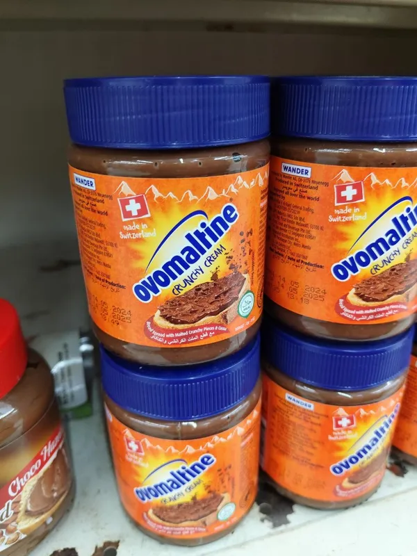 Швейцарский шоколад и шоколадные продукты • Ovomaltine • Caotina • Нов 4 Швейцарский шоколад и шоколадные продукты • Ovomaltine • Caotina • Нов 4