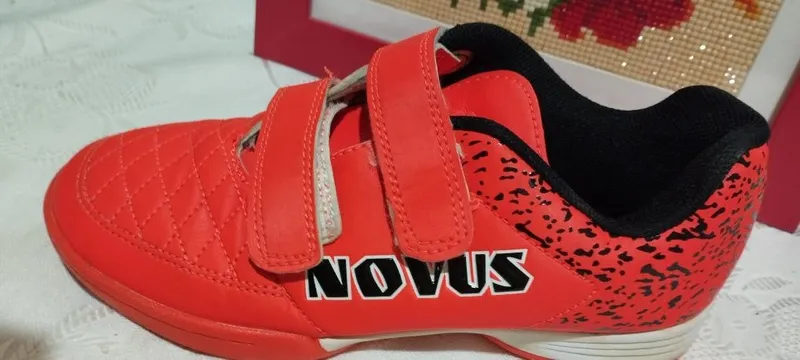 Детские кроссовки NOVUS Детские кроссовки NOVUS