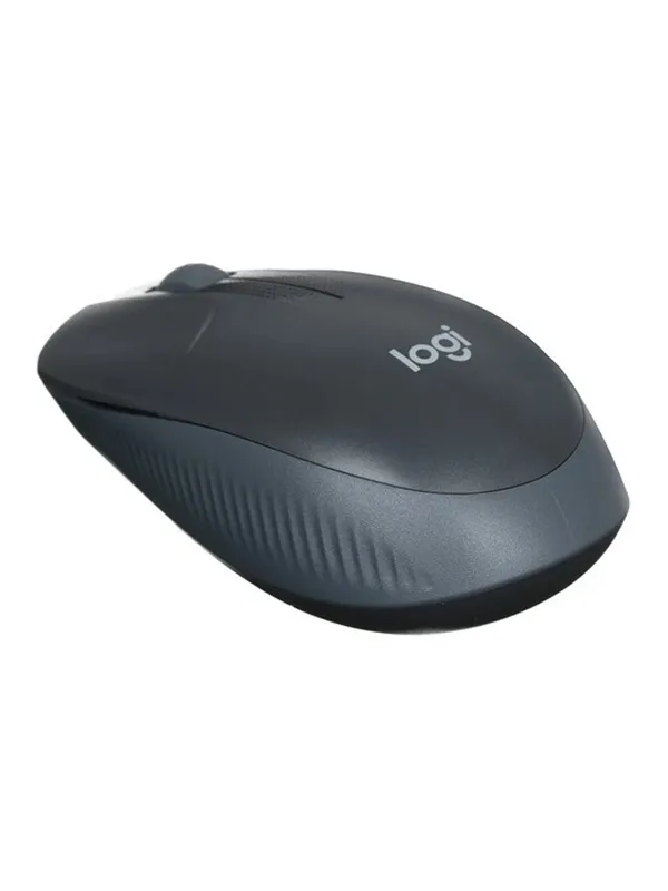 Мышь Logitech M190, беспроводная, оптическая, 1000 dpi, черный — фото 3 Мышь Logitech M190, беспроводная, оптическая, 1000 dpi, черный — фото 3