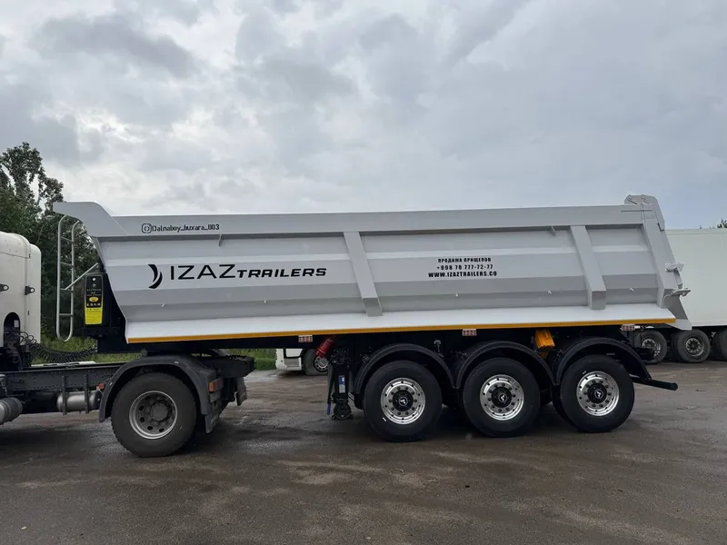 IZAZ TRAILERS. Pirsep Sotiladi Saf Most. 3 IZAZ TRAILERS. Pirsep Sotiladi Saf Most. 3