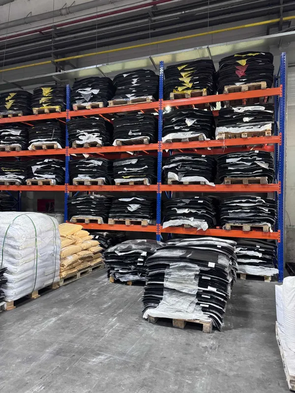 Pallet Stellaj Toshkent | Ombor Uchun Metall Stellaj | Innotek 5 Pallet Stellaj Toshkent | Ombor Uchun Metall Stellaj | Innotek 5