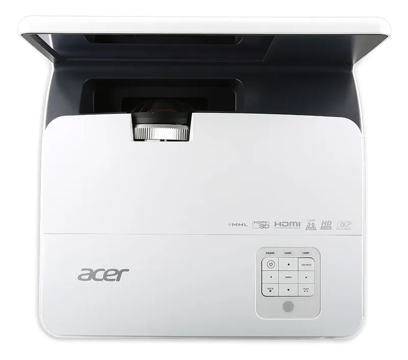 Проектор Acer u5320w 3