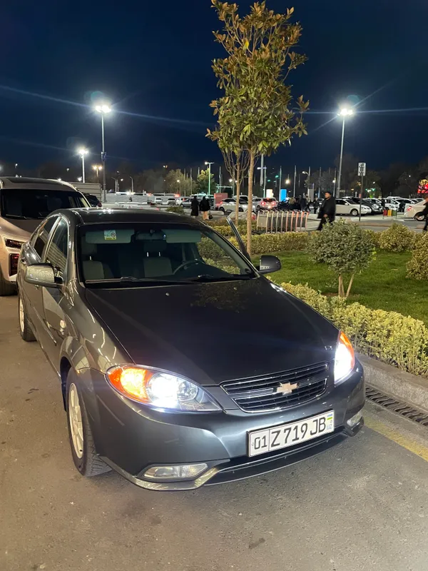 Chevrolet Jentra 2020 года в идеальном состоянии ! — фото 1