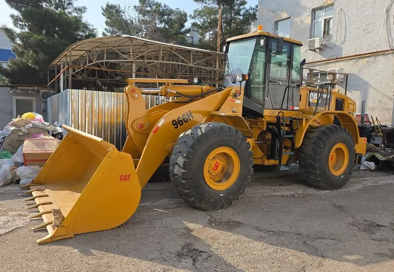 Погрузчик CAT 2024йил 3куба