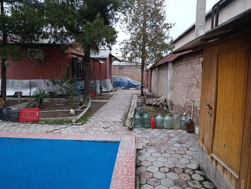 Срочно продам дом Бектимир Кока кола завод
