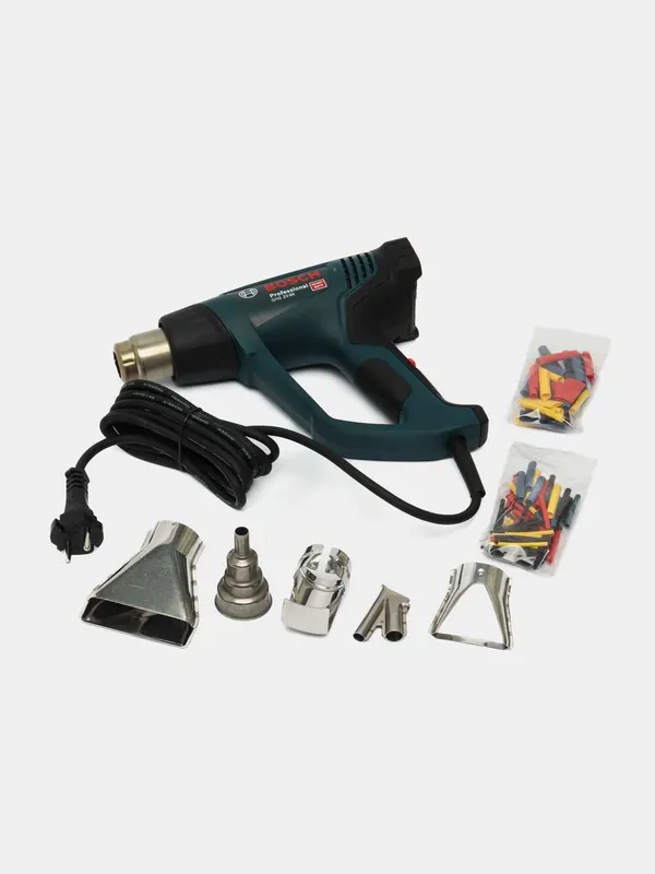 Фен строительный BOSCH GHG 23-66