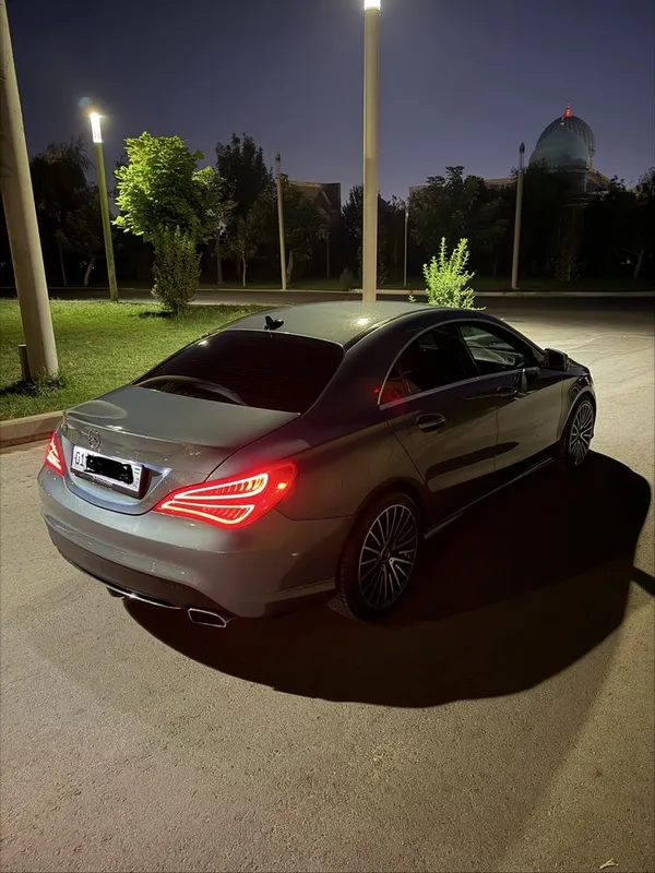 Mersades benz SLA 250 sotiladi 2turbo 4 Mersades benz SLA 250 sotiladi 2turbo 4