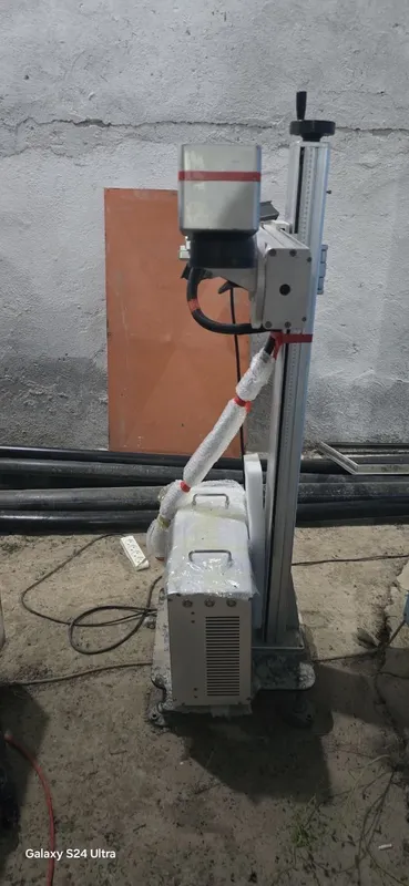 poletilin turbaga lazir aparat