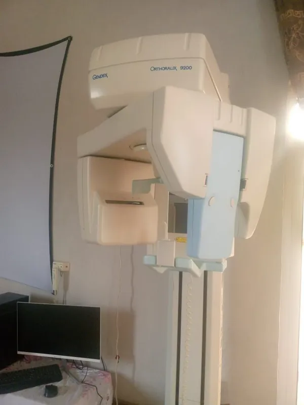 3D yuqori sifatli ponaramma rengen aparat stomatalogiya va lor uchun