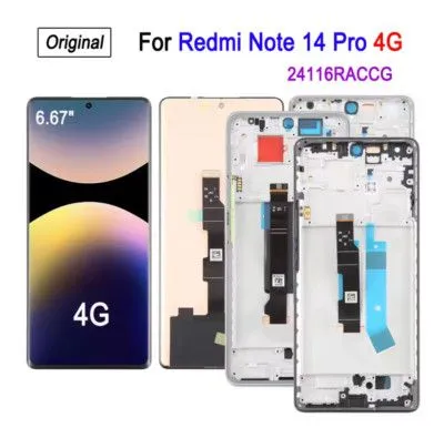 REDMI NOTE 14 PRO 4G LCD WF Original 1 REDMI NOTE 14 PRO 4G LCD WF Original 1
