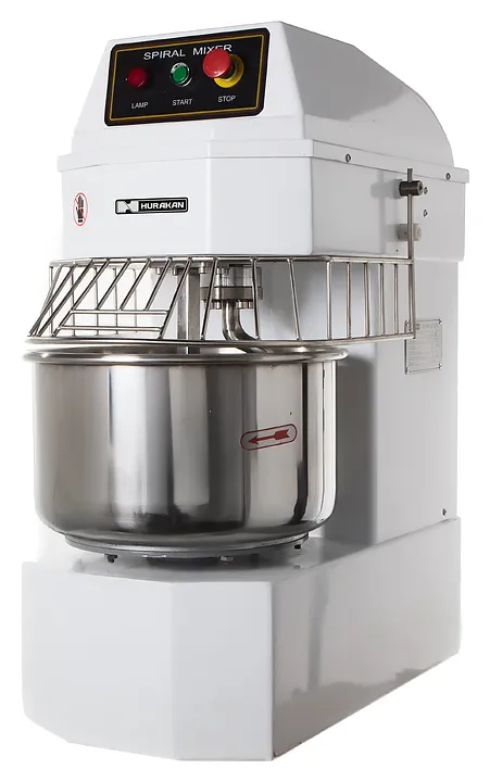 Тестомес спиральный Hurakan HKN-30SN