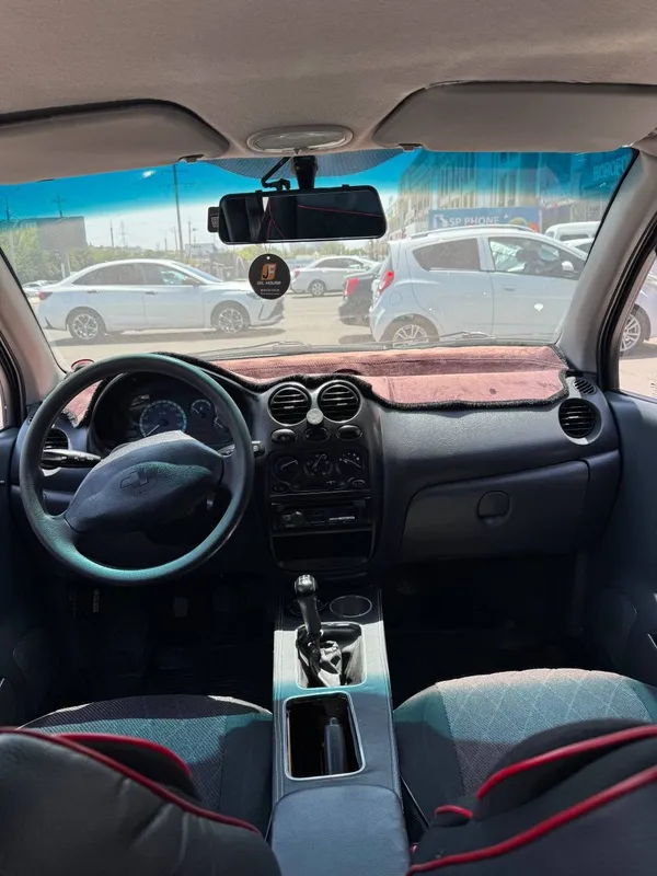Matiz Ravon konditsioner 2 Matiz Ravon konditsioner 2