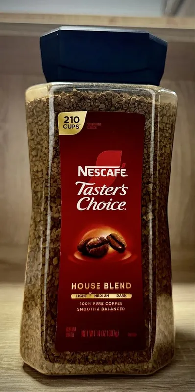 Nescafe Tester’s choise
