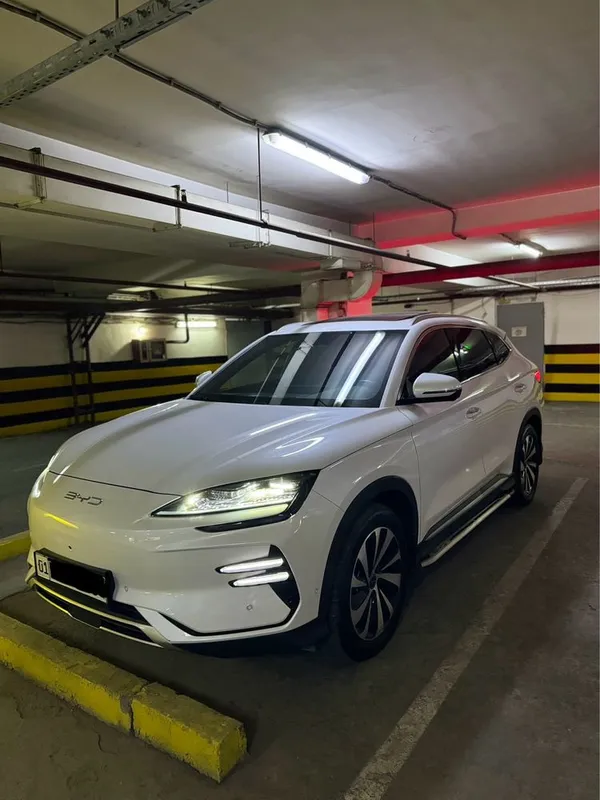 Byd CHEMPION 605 FULL Sotiladi