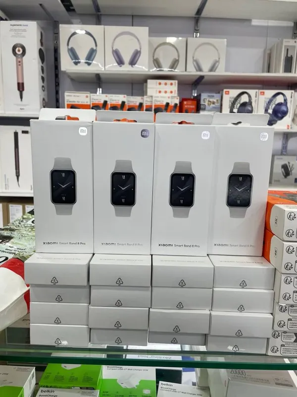 Xiaomi smart band 8 pro Global (optom) в наличии — фото 4