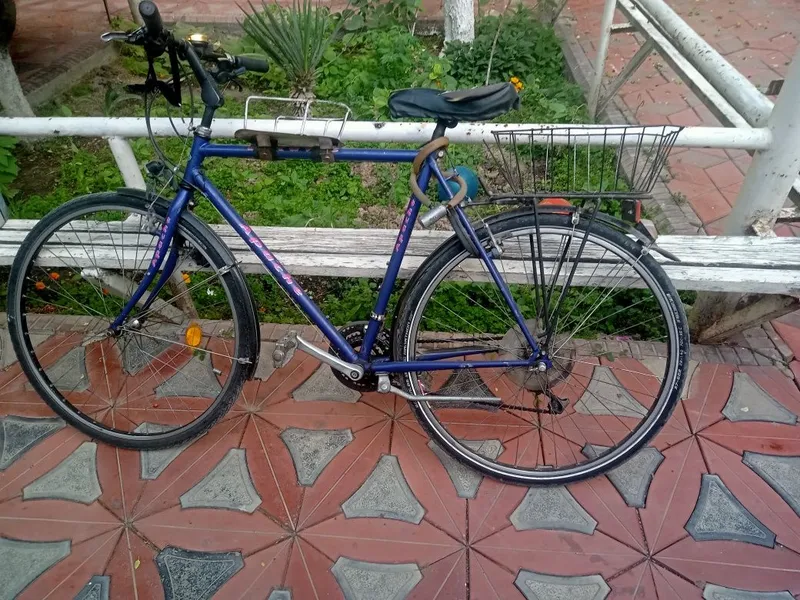 Velosiped Germaniya