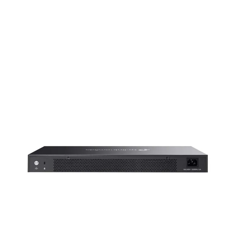 | Коммутатор TP-Link SG3452X Omada 48-Port L2+ 10G SFP+ 2 | Коммутатор TP-Link SG3452X Omada 48-Port L2+ 10G SFP+ 2