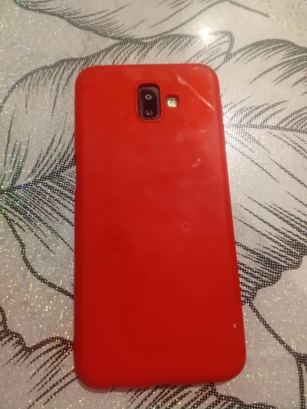 samsung J6+ — фото 1