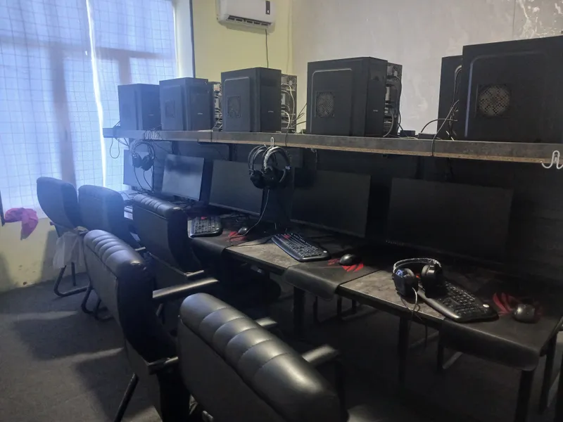 Компьютеры для игрового клуба, готовый бизнес 5