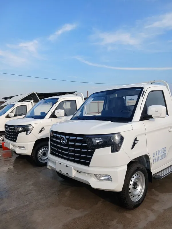 Changan Start Plus 2026 Yil Bez Probeg 2