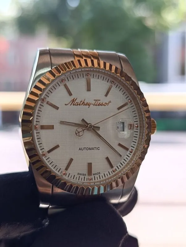 Mathey-Tissot Automatic 2