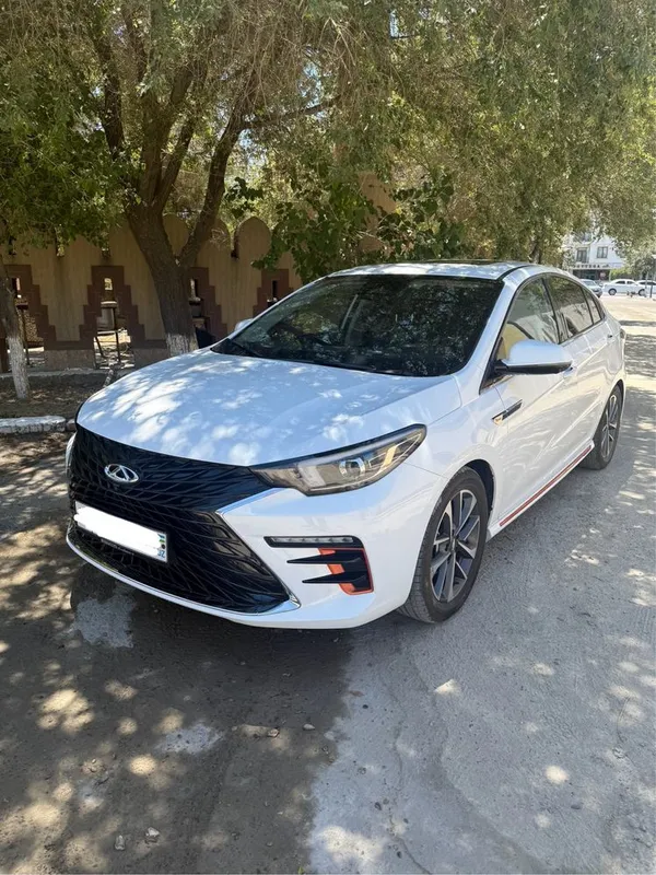 Chery Arrizo 6 Pro Intelligent Full тозза 1