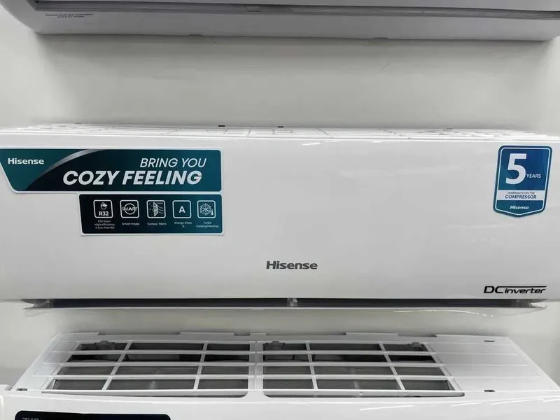Кондиционер Hisense 12 wings R32 INVERTOR АКЦИЯ ! — фото 5