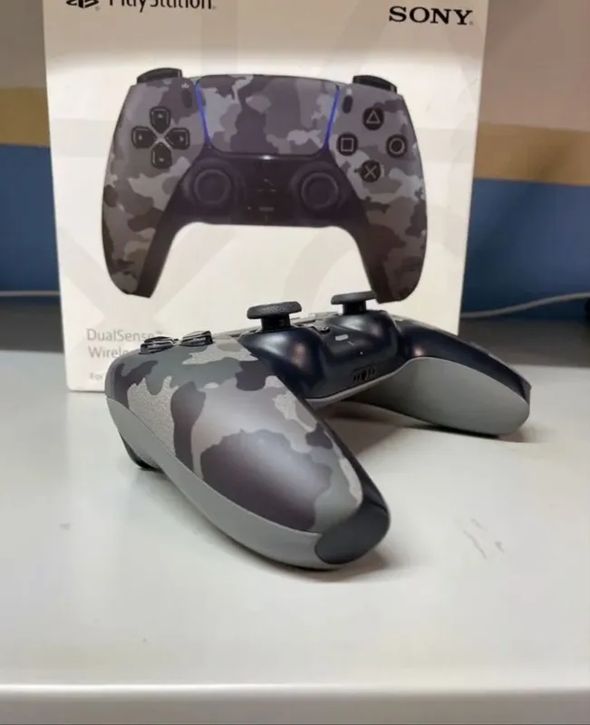 Dualsense камуфляж 2