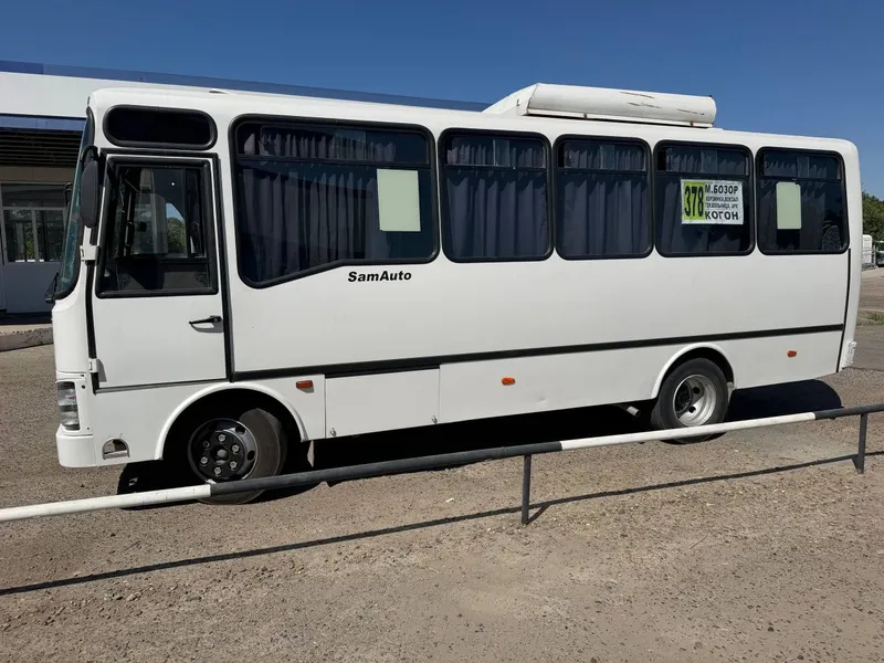 Автобус Isuzu сотилади 2019