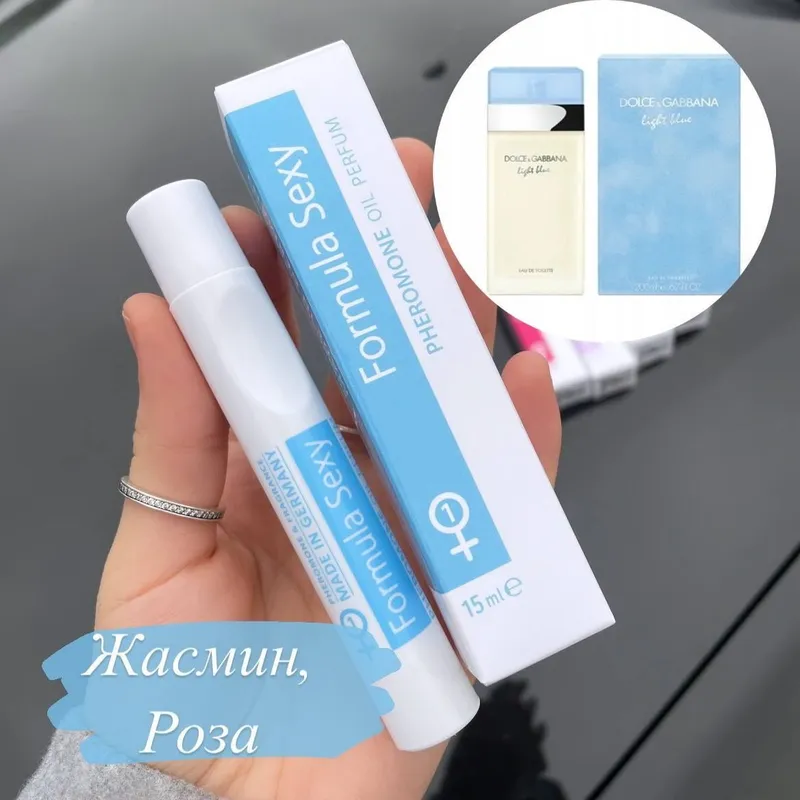 Formula sexy феромон духи с масленным. Германия — фото 5