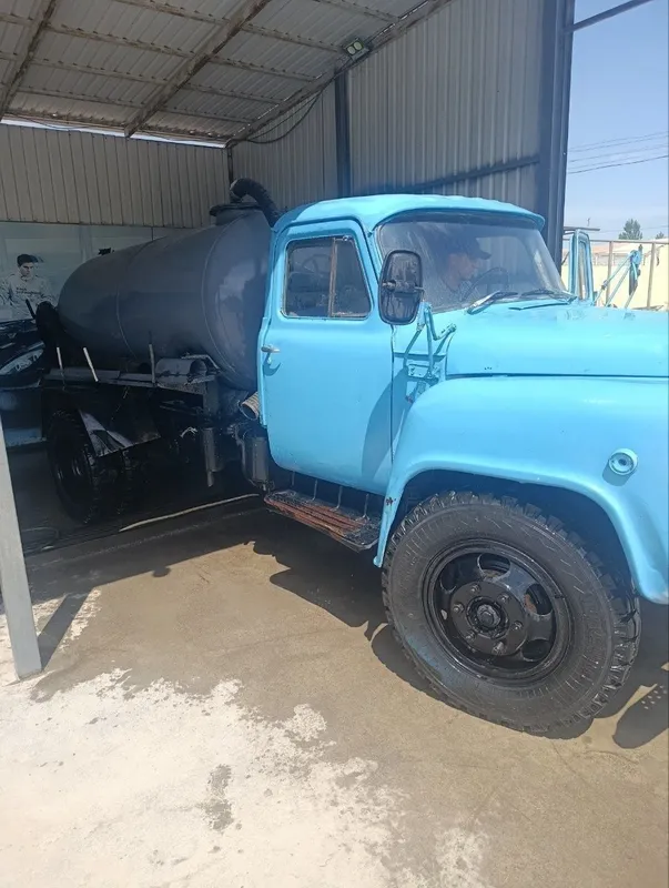 GAZ 53 — Ishga tayyor, oldga qo‘yildi — фото 2