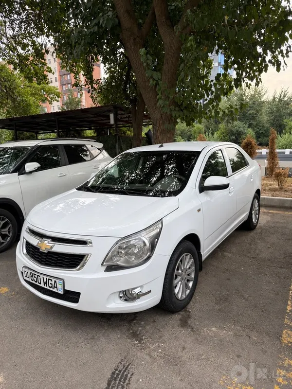 Avtomat Cobalt sotiladi, 2020-yil 2 Avtomat Cobalt sotiladi, 2020-yil 2