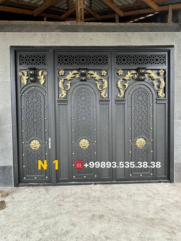 темир дарвоза сифатли — фото 2