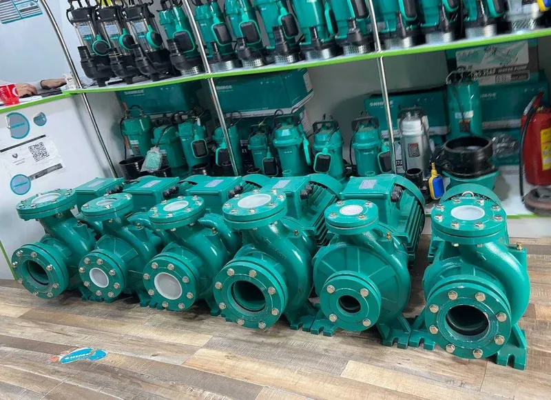 центробежные насосы nasos sentrobej 3 kw 7.5kw 11kw sirkultsion nasos — фото 4