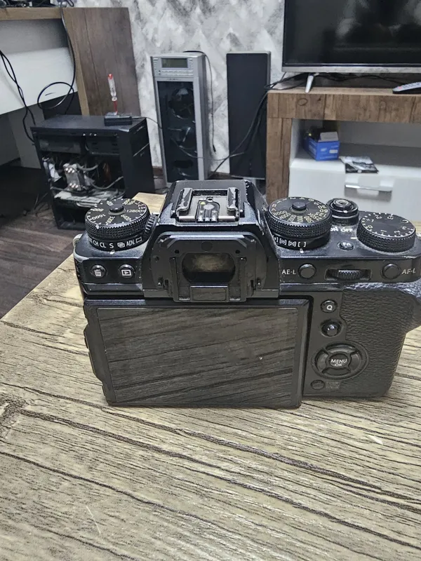 Fujifilim xt-3 body zapchastga — фото 2