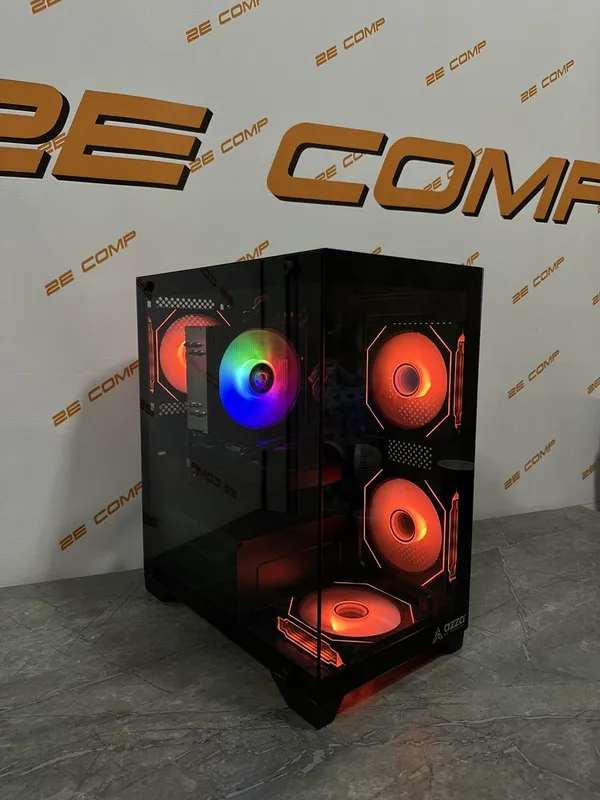 IGROVOY KEYS I5-14400/RX 580/256GB/16GB IGROVOY KEYS I5-14400/RX 580/256GB/16GB