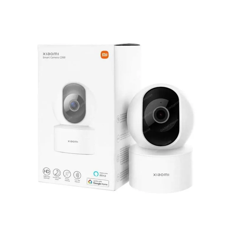 xiamoi smart camera c200 — фото 1