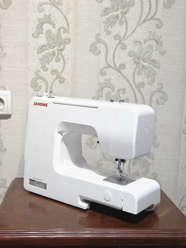 Janome 3112 A Tikuv moshinasi 2