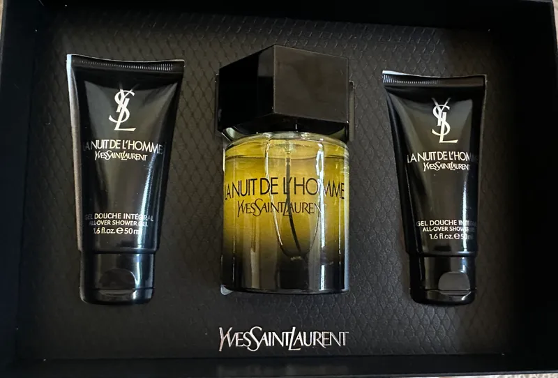 Yves Saint Laurent. Men’s La Nuit De L’Homme — фото 1