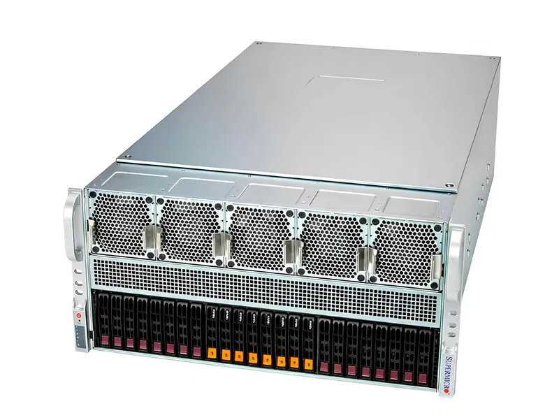 Сервер Supermicro GPU SuperServer AS -5126GS-TNRT-01-G2