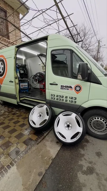 Vulkanizatsiya Вулканизатся 24/7 Toshkent bo’ylab