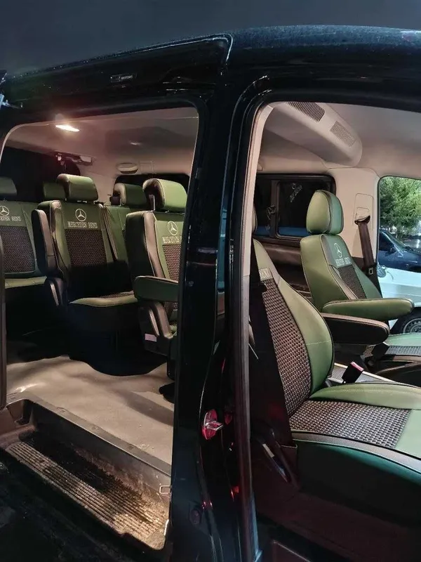 Mikroavtobus Avtobuslar Ekskursiya Sayohat Delegatsiyalar uchun — фото 4