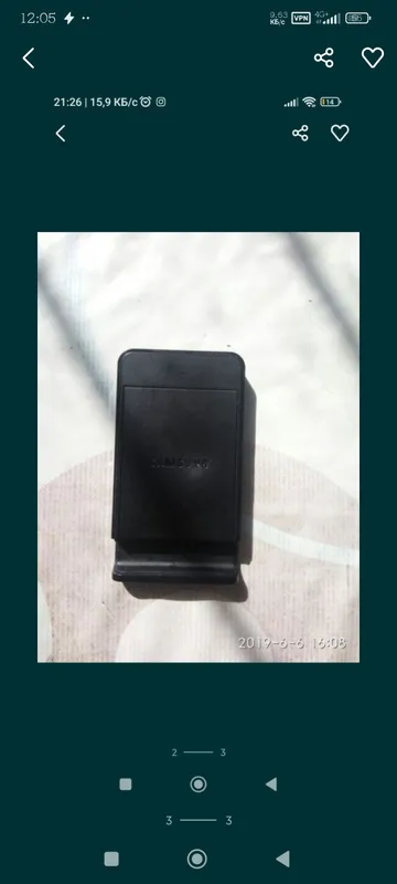 Zaryadka USB chashka bateriya S2 samsung 2 Zaryadka USB chashka bateriya S2 samsung 2