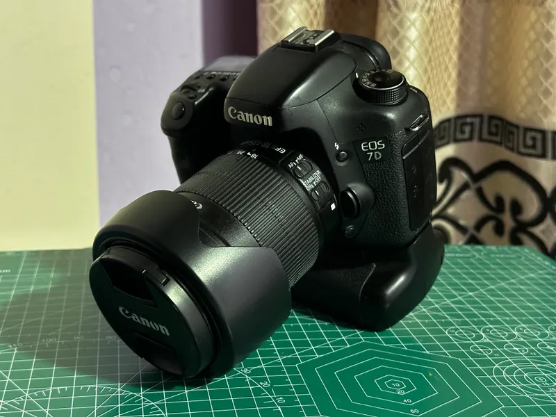 Canon EOS 7D 2