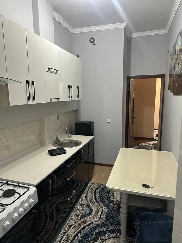 Mirzo Ulugbek tumani Buyuk Ipak Yo'li metrosi — фото 2