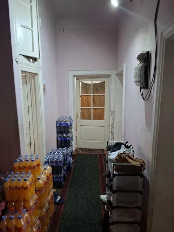 Продаётся 4 ком квартира в центре А. Наваи оринтир Мих бургер — фото 1