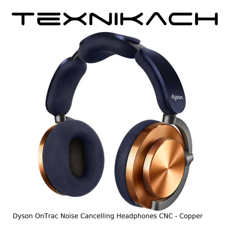 Dyson OnTrac Noise Cancelling CNC • Доставка — фото 4